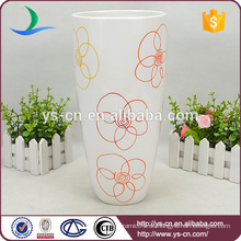 Qualitätsprodukte Großhandel keramische Blumen Vasen für Hochzeit